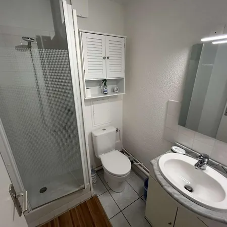 T2 Lumineux Avec Balcon A 50m De La A Pontaillac, Parking Inclus - Fr-1-494-214 * Royan
