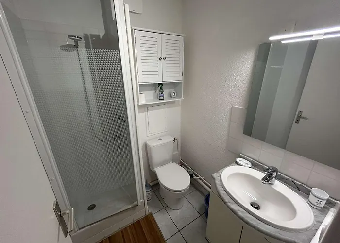 T2 Lumineux Avec Balcon A 50m De La A Pontaillac, Parking Inclus - Fr-1-494-214 * Royan